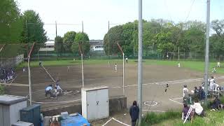 26-04-18 読売新聞旗リーグ戦 南町ブルーシャークス