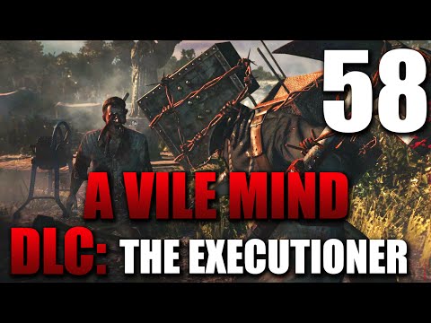 [DLC | 58] A Vile Mind (Let's Play The Evil Within: The Executioner PC w/ GaLm)