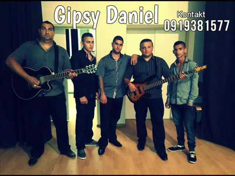 GIPSY DANIEL študio 19 Cely album