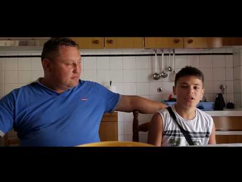 "Viaggio nella Lucera dei Rioni" . Capo Porta di Porta San Severo (Clip 5 di Luciano Toriello)