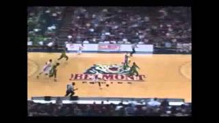 Transferts ProA - Rouen M�tropole Basket - Kerron Johnson