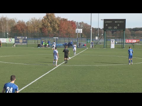 MKS Lewart Lubartów vs Motor II Lublin - edycja 684, 03.11.2023