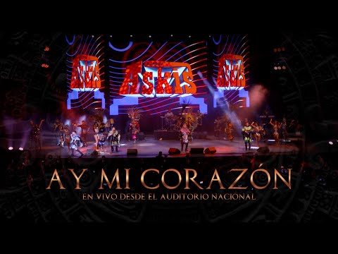 Los Askis - ¡Ay! Mi Corazón (En Vivo Desde El Auditorio Nacional)