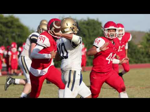 O'Connor High School JV Football Highlights vs Taft 2019
