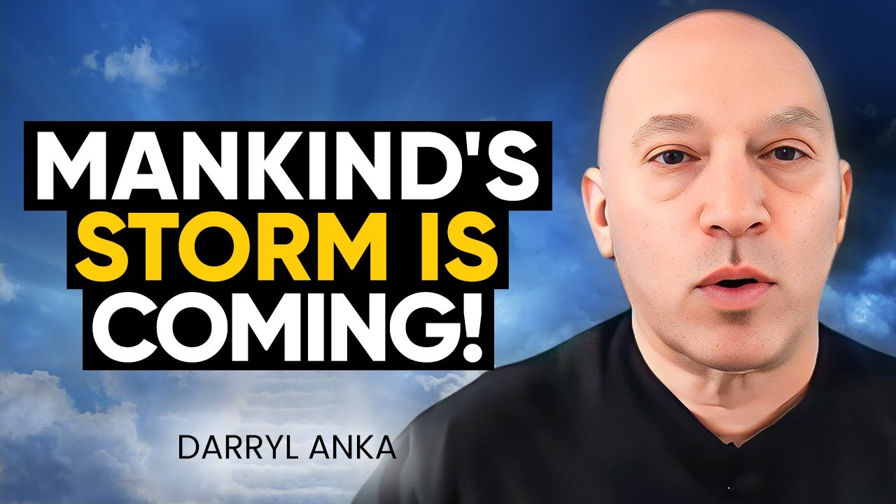 BASHAR Reveals 2024's GREATEST CHALLENGES: What Humanity Faces Now! | Darryl Anka