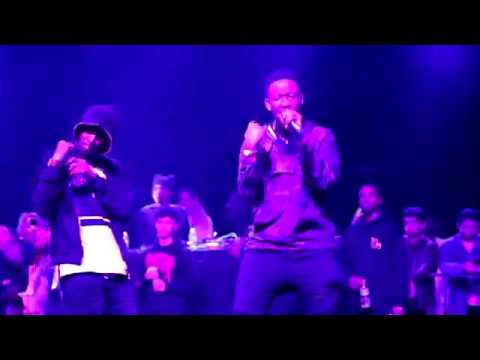 IDontKnowJeffery - Free Waffle (Live in Santa Ana, 4/20/17)