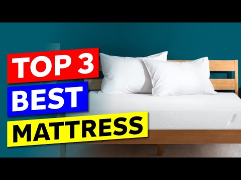 Top 3 Mattress Picks in 2026