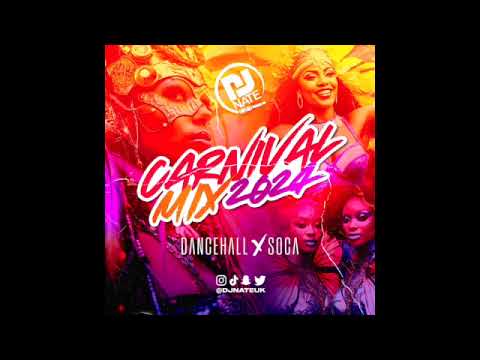 2024 Dancehall Mix | by DJ Nate (Rajah Wild, Squash, Valiant, Armanii, Shenseea, 450 + More)