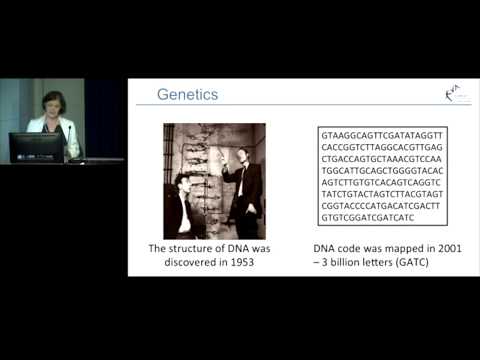 Epigenetics: the what, why & how - Prof Susan Clarke
