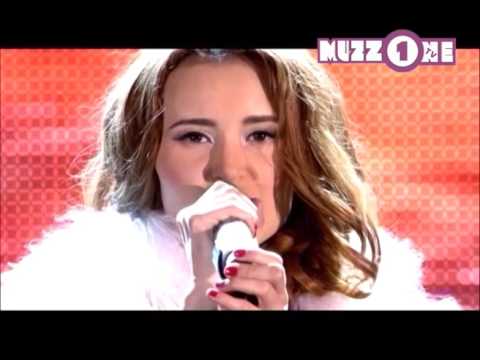 Кристина Межинская - Я буду жить ЕМА 2012