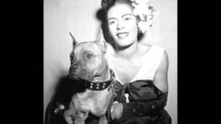 Billie Holiday - Blue Turning Grey Over You