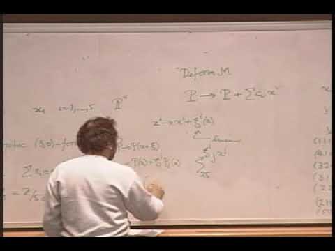 Periods and zeta functions (Philip Candelas) 1-5