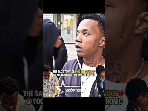 The sad story of #dmglildeuce #yochronic #shorts #viral