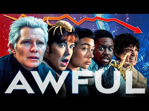 Why Did ALIEN Earth FAIL So Hard?