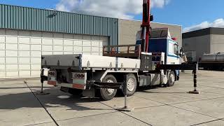 Купить бортовой грузовик Volvo FH12.360 - Изображение 4 | Autoline MD Бортовой грузовик Volvo FH12.360 | Изображение 4 - Autoline