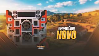 CHARLLES TECLAS - REP.NOVO - PRA PAREDÃO - CX SAMPLEADA