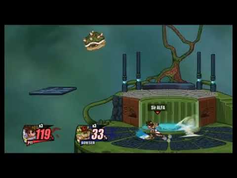 [SSF2] El mejor jugador del mundo vs SirAlfa (1vs1ForFun)