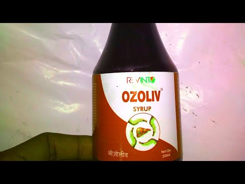 Ozoliv syrup in Hindi review uses benefits medicine doctor rishi