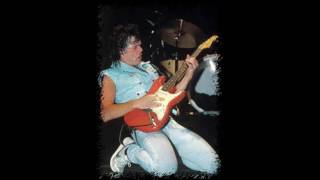 Gary Moore - 09. White Knuckles - Detroit, USA (16th July 1983)