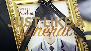 Kdrama - Just Like A Funeral (with Sophie)