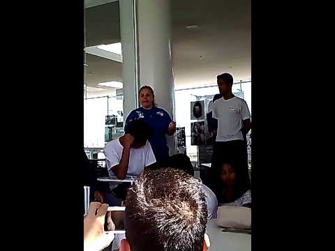 Pequena palestra sobre o holocausto alemão