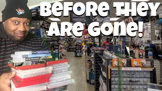 Before They Are Gone