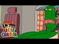 Slice Of Life Car Radio Uncle Grandpa Cartoon Network