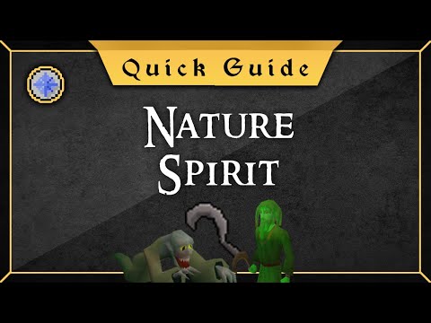 [Quick Guide] Nature Spirit