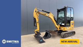 Miniexcavator Caterpillar 301.8 | Imagine 4 - Machineryline
