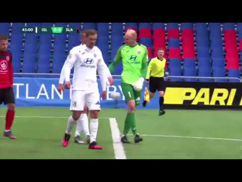 Belarus Bank Premier Football League - Isloch vs Slavia-Mozyr - Highlights