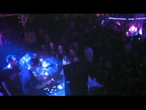Evil K vs Mr Heaks aka Tekno Traxx @ cap'tain Hard generation IV part 3