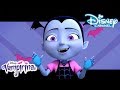 Vampirina | De V Manier | Disney Channel NL