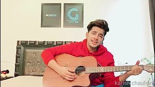 Jass Manak singing Dhokha, Prada &amp; Without you song | Karish Chauhan