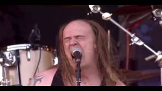 Strapping Young Lad - In The Rainy Season (Download Festival Live)