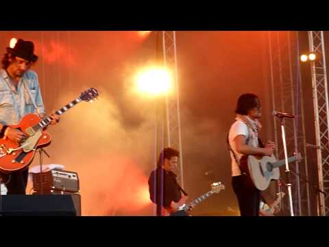 KANE - Shot of a gun @ Concert at Sea 25.06.2010