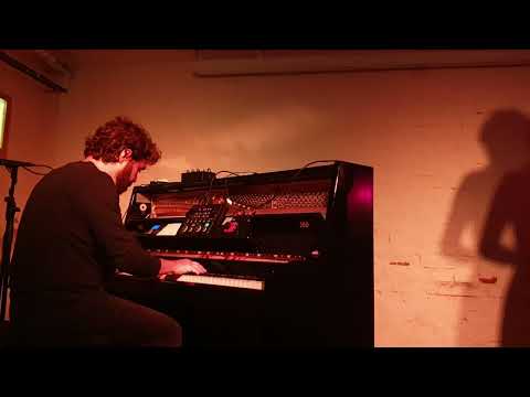 Federico Albanese & Tara Nome Doyle „Morning Light“ Feinkost Lampe Hannover 29.10.2022 (4K/HDR)