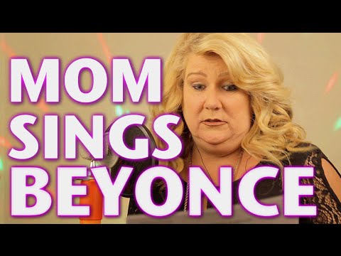 Beyonce ft. Jack White - Don't Hurt Yourself (MOM COVER)