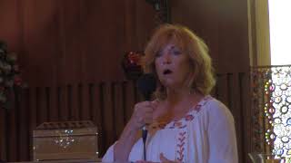 Passionate  Presence ~ Rev.  Judy DePrete Common Ground September 3, 2017