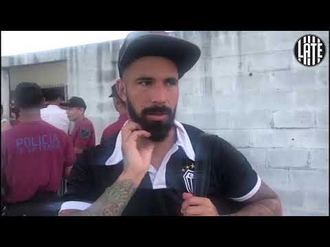 GOL y NOTA a Nahuel BENITEZ