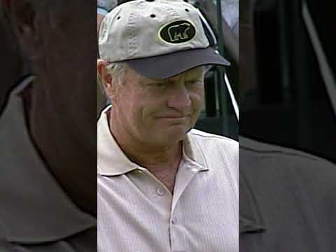 The one time Tiger Woods got out GOATed! 🐐🤣