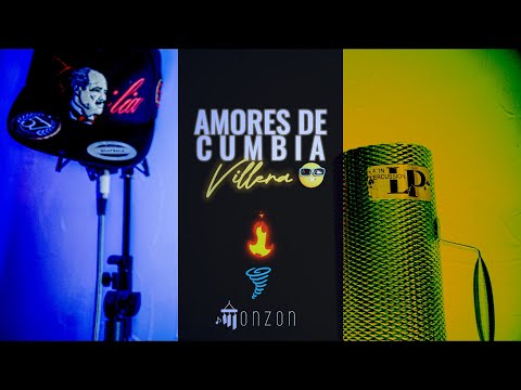 Amores de Cumbia Villera | LEITO MONZON |