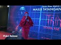 Aina Abdul - Kasih Merintih (Live) OST Filem Seram Trinil: Kembalikan Tubuhku - Malam Gala di KL