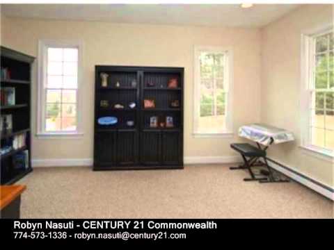 25 Juniper Rd Upton, MA 01568 - Single-Family Home - Real Estate - For Sale -