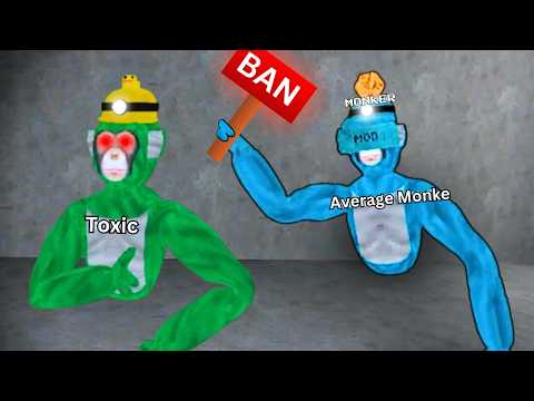 Banning Big Scary's WORST Players...