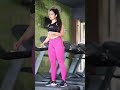 Fitness Girl Sonia Hooda Workout Motivation Bodybuilding Shorts