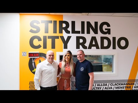 Weekend Essentials on Stirling City Radio with special guest DJ Dexi