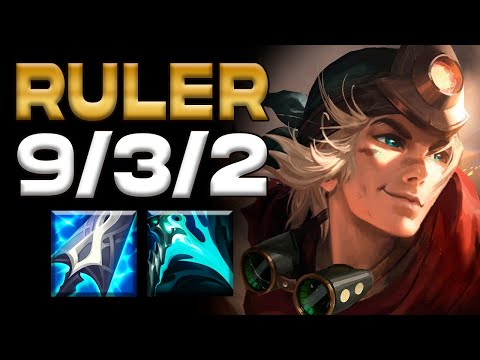 Ruler Ezreal vs Zeri / LOL KR Patch 12.14