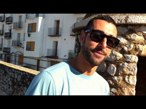 DJ Javi Barreda (Ibiza) convida para o Café del Mar São Luís