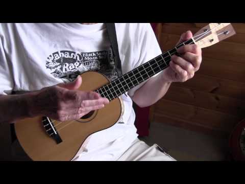 Free Lesson - Fingerpicking Blues Ukulele - Sweet To Mama by Frank Stokes