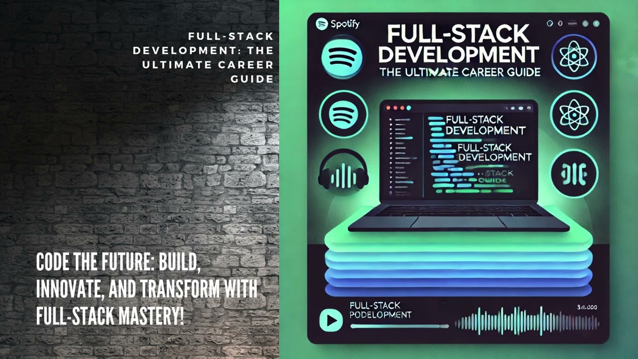 Full-Stack Development: The Ultimate Career Guide